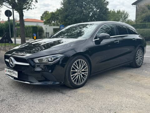Mercedes CLA Shooting Brake CLA SB 200 d Business auto