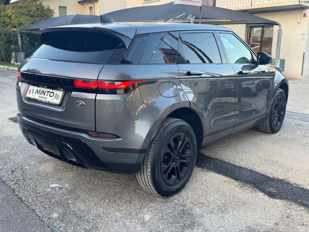Land Rover Range Rover Evoque 2.0d i4 MHEV S AWD 150 CV auto — foto 3 di 23