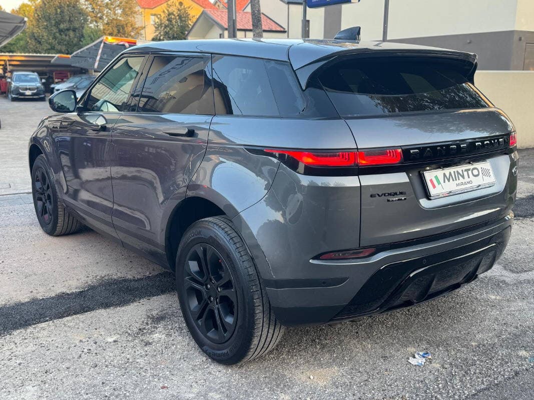 Land Rover Range Rover Evoque 2.0d i4 MHEV S AWD 150 CV auto — foto 2 di 23