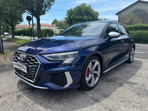Audi S3 Sportback S3 2.0 TFSI Sport Attitude quattro S tronic