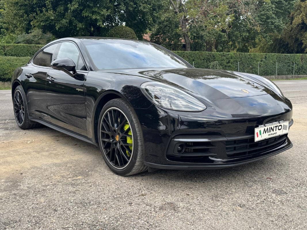 Porsche Panamera Berlina 2.9 4 e-hybrid auto — foto 3 di 30