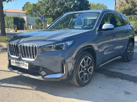 BMW X1 Sdrive18d X-Line Edition Balance auto