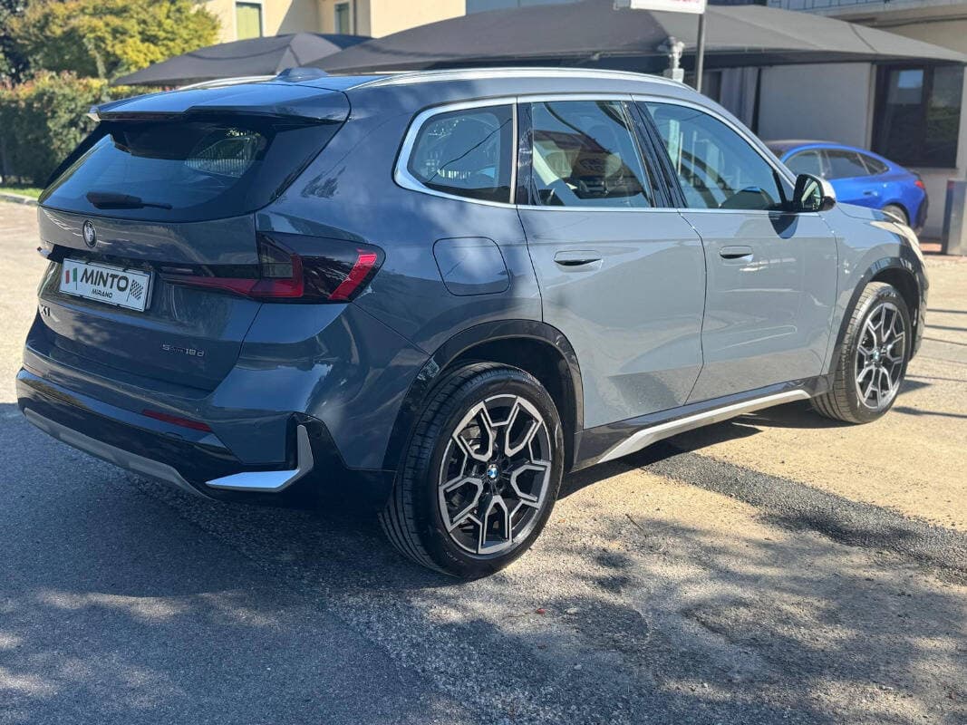 BMW X1 Sdrive18d X-Line Edition Balance auto — foto 3 di 29