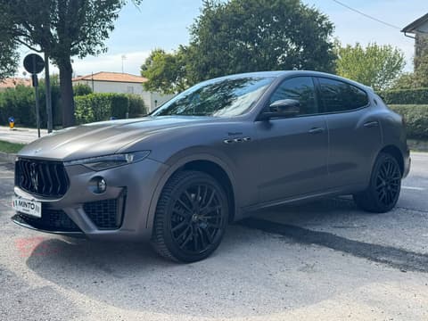 Maserati Levante 3.0 V6 Modena 350 CV auto