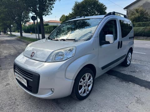Fiat Qubo 1.4 8v natural power Dynamic 70 CV
