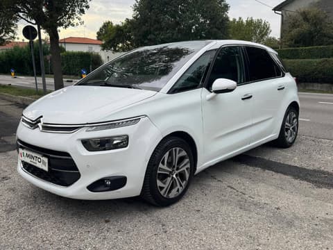 Citroen C4 Picasso 1.6 bluehdi Exclusive S&S 120 CV eat6