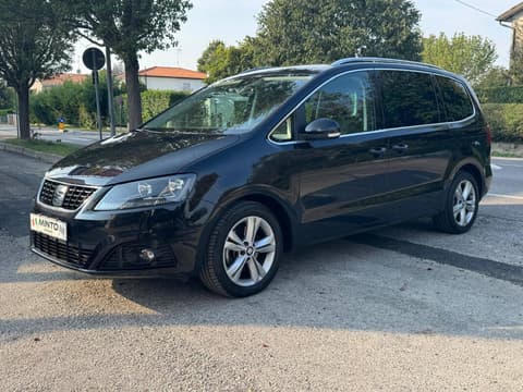 Seat Alhambra 2.0 TDI cr Xcellence 150 CV DSG c front assist