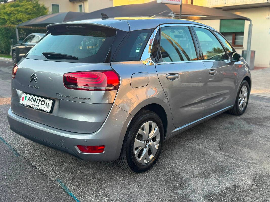 Citroen C4 Spacetourer 1.2 puretech Shine S&S 130 CV — foto 3 di 19