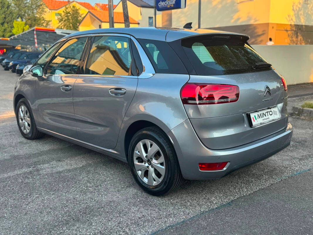 Citroen C4 Spacetourer 1.2 puretech Shine S&S 130 CV — foto 2 di 19