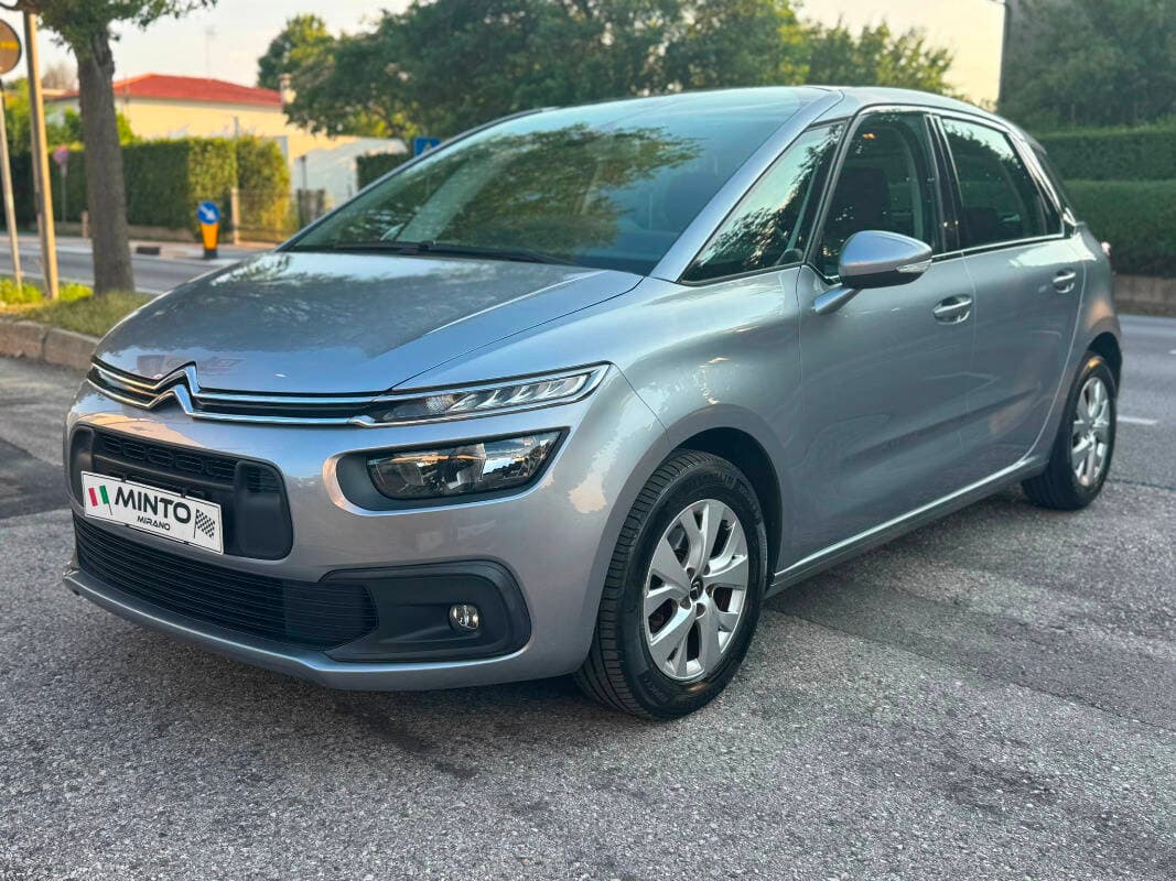 Citroen C4 Spacetourer 1.2 puretech Shine S&S 130 CV — foto principale