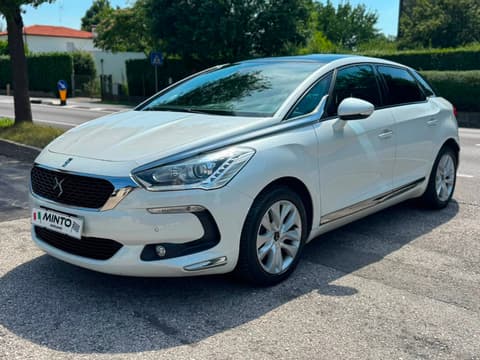 DS DS5 1.6 thp Sport Chic S&S 165 CV eat6