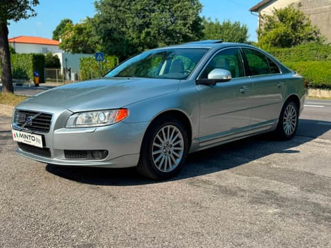 Volvo S80 S80 3.2 Summum auto