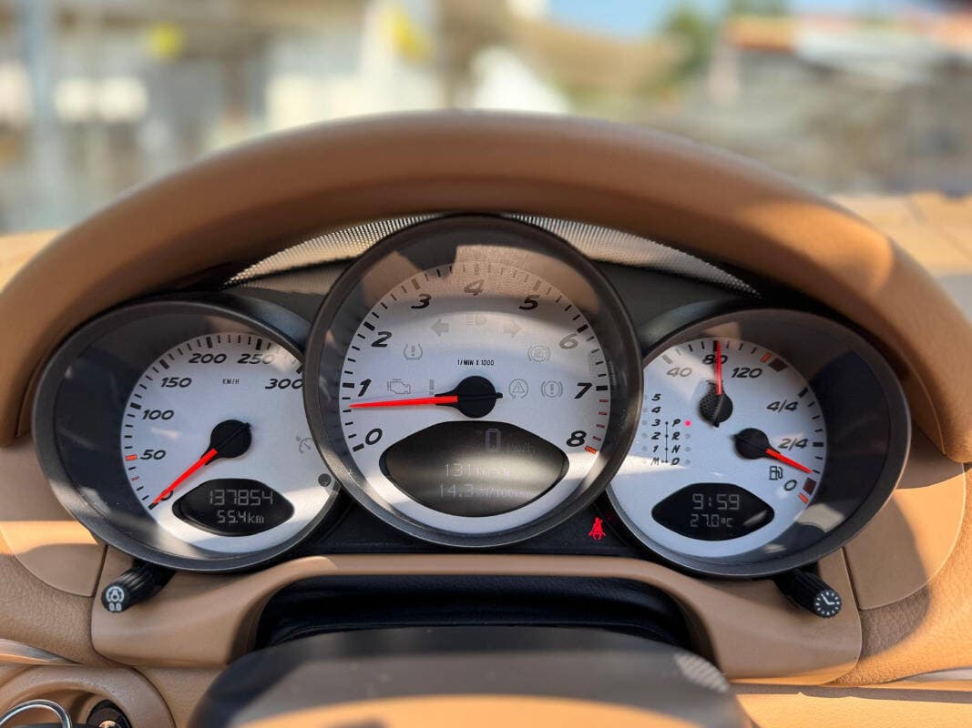 Porsche Boxster Roadster 3.4 S 295 CV — foto 2 di 32