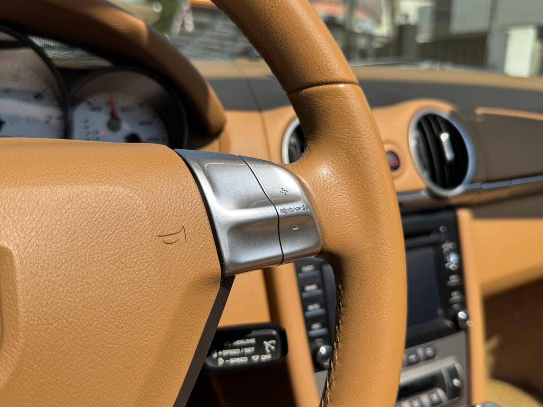 Porsche Boxster Roadster 3.4 S 295 CV — foto 3 di 32