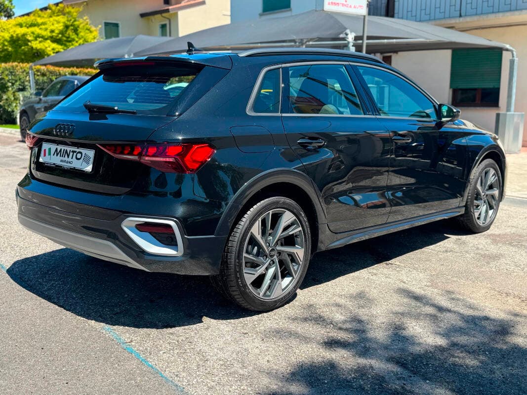 Audi A3 allstreet 2.0 TDI Business Advanced 150 CV S tronic — foto 3 di 23