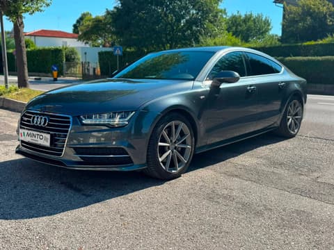 Audi A7 Sportback 2.0 TFSI Business Plus quattro S tronic
