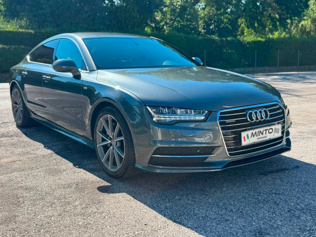 Audi A7 Sportback 2.0 TFSI Business Plus quattro S tronic — foto 2 di 30