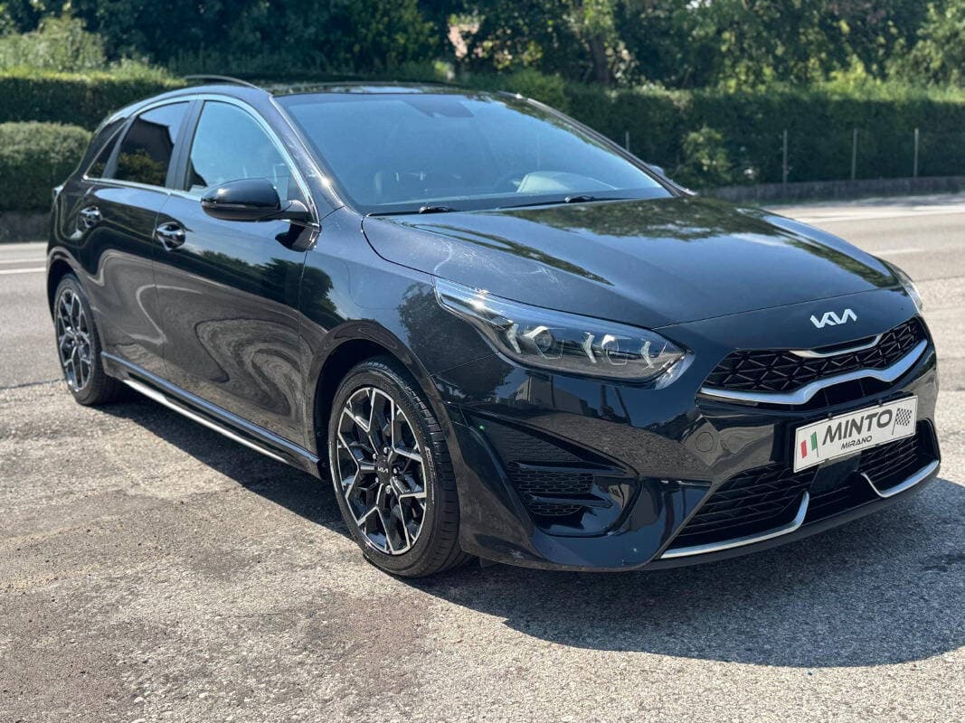 Kia Ceed 5 Porte 1.0 T-GDI GT Line 120 CV MY20 — foto 3 di 31