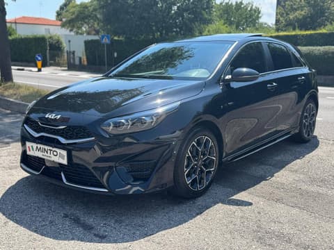 Kia Ceed 5 Porte 1.0 T-GDI GT Line 120 CV MY20