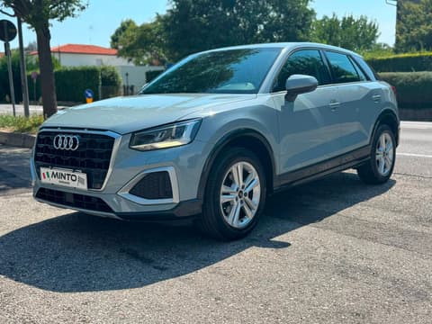 Audi Q2 35 1.5 TFSI Admired Advanced S tronic