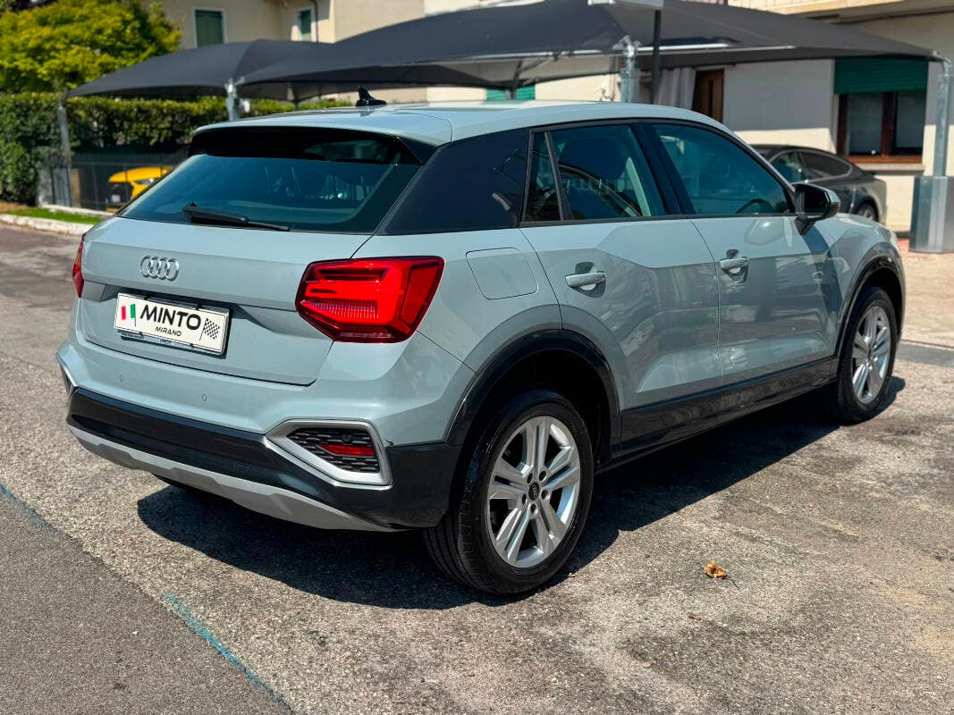 Audi Q2 35 1.5 TFSI Admired Advanced S tronic — foto 3 di 25