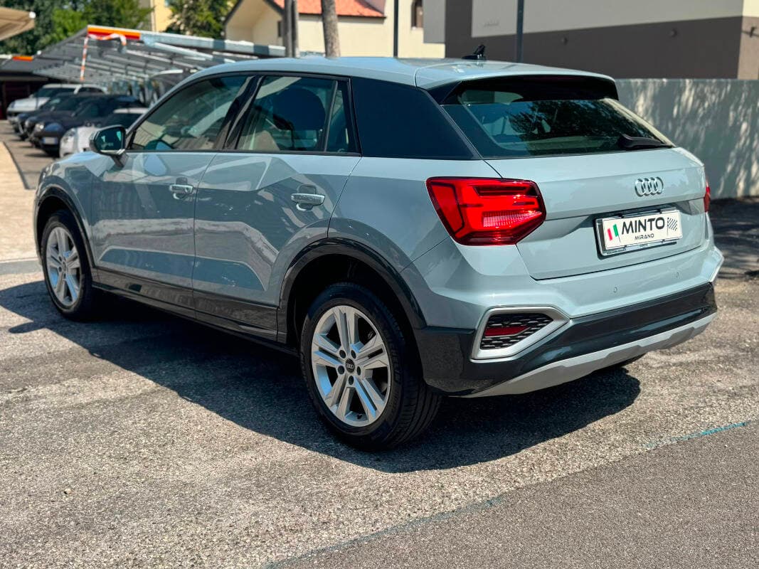 Audi Q2 35 1.5 TFSI Admired Advanced S tronic — foto 2 di 25