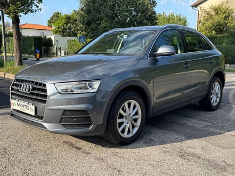 Audi Q3 2.0 TDI Business quattro 150 CV S tronic