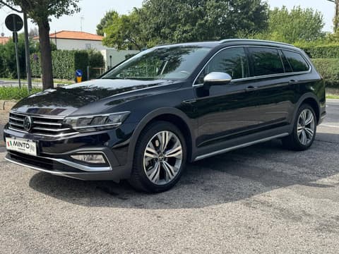 Volkswagen Passat Alltrack 2.0 TDI 4Motion 200 CV DSG