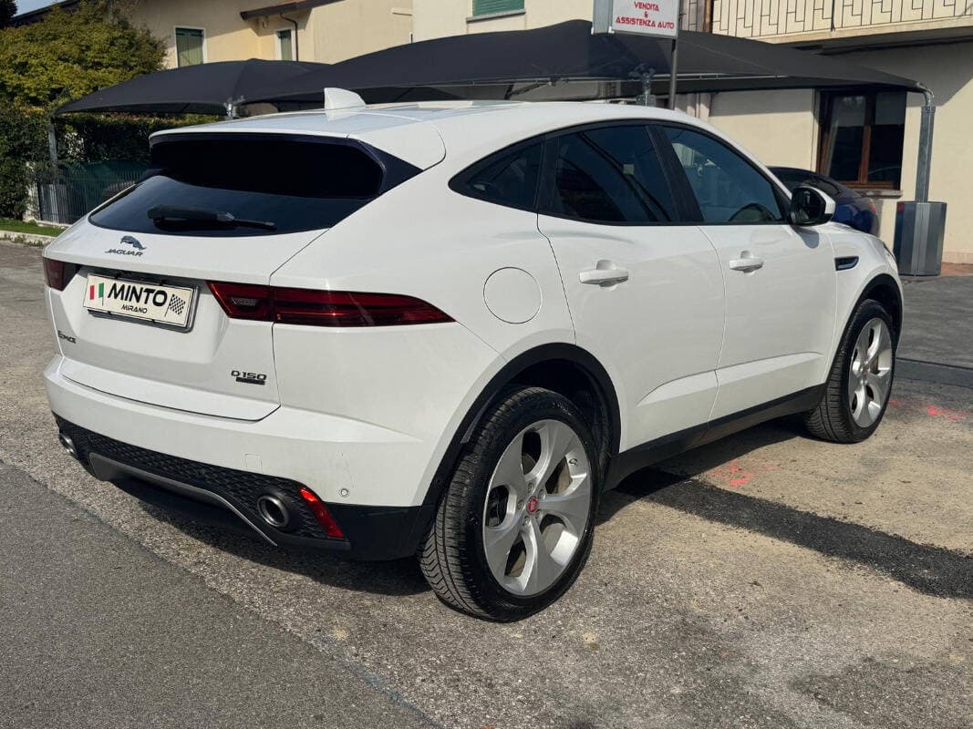 Jaguar E-Pace 2.0d i4 S AWD 150 CV auto — foto 3 di 26