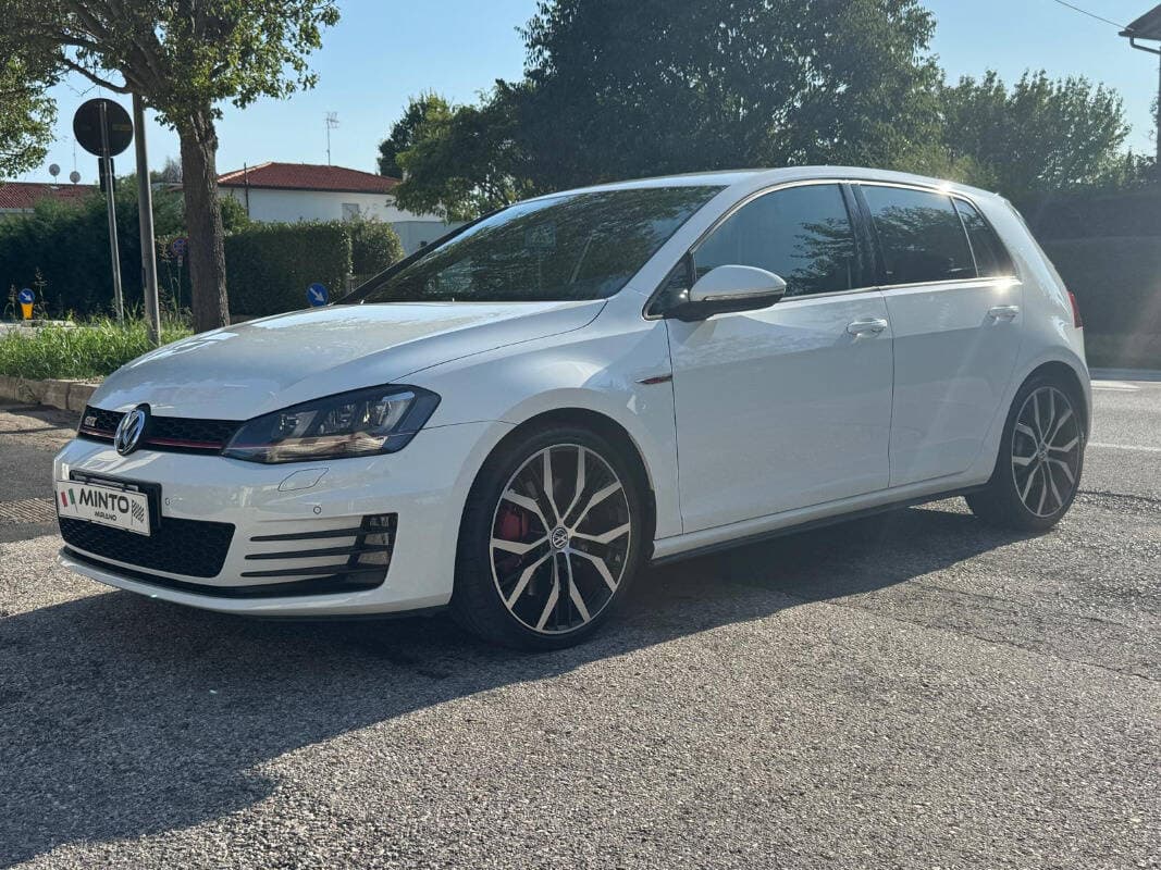 Volkswagen Golf 5 Porte 2.0 TSI Gti Performance 5p DSG — foto principale