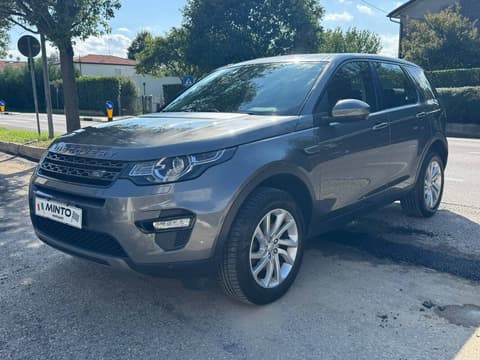 Land Rover Discovery Sport 2.0 td4 Pure Business edition AWD 150 CV auto MY18