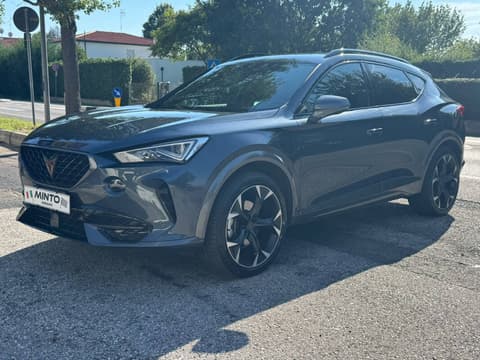 Cupra Formentor 1.4 e-hybrid 204 CV DSG