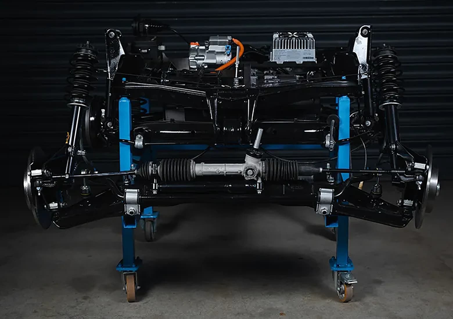 Newtron Hybrid